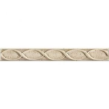 Бордюр Opoczno (Опочно) Amaro krem listwa 3х25 см, OD029-005