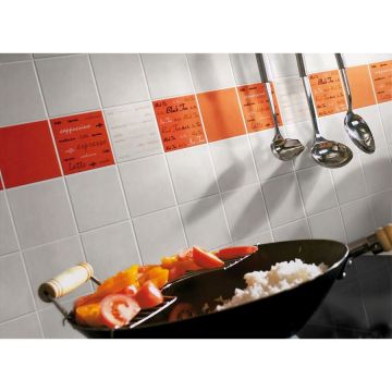 Декор Opoczno (Опочно) Aplauz flower czary centro 1 10х10 см