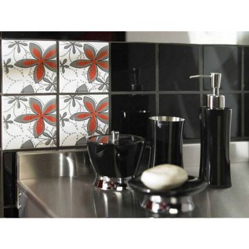 Декор Opoczno (Опочно) Aplauz flower czary centro 1 10х10 см