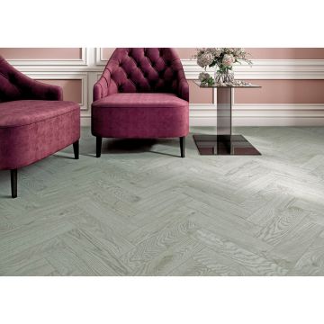 Керамогранит напольный Oset (Осет) Elegance Grey (18 Видов Рисунка) 15х90 см (78800628)