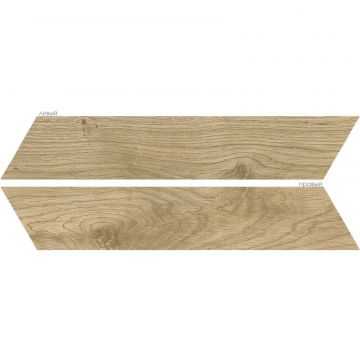 Керамогранит напольный Oset (Осет) Elegance Nature Chev (2 Вида) (41 Вид Рисунка) 8х40 см (78800742)