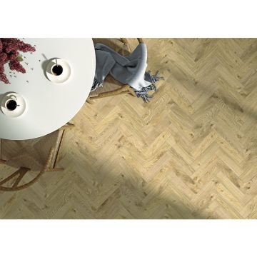 Керамогранит Oset Elegance nature chev 8x40 см мат.