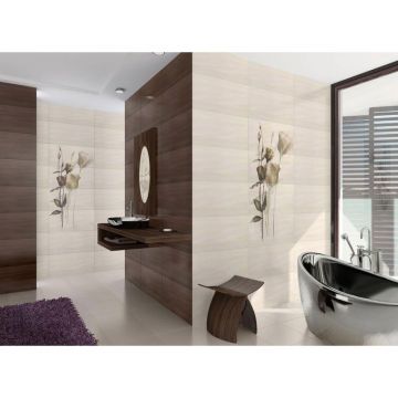 Декор Polcolorit (Полколорит) Dream Beige Caro 30х60 см