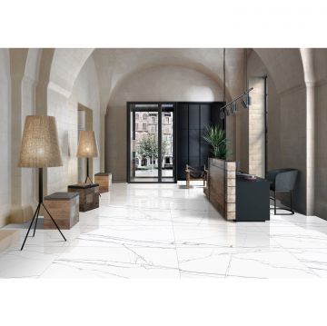 Керамогранит Realistik (Реалистик) Chance Grey Carving 60x120 см