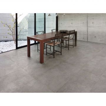 Керамогранит Realistik (Реалистик) Cloudy Blanco Carving 60x120 см