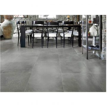 Керамогранит Realistik (Реалистик) Cloudy Blanco Carving 60x120 см