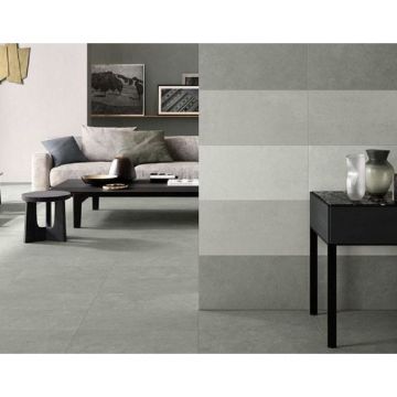 Керамогранит Realistik (Реалистик) Cloudy Blanco Carving 60x120 см