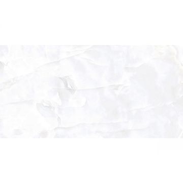 Керамогранит Realistik (Реалистик) Coin White Glossy 60x120 см, глянцевый