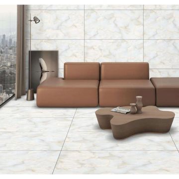 Керамогранит Realistik (Реалистик) Cubix Light Glossy 60x120 см, глянцевый