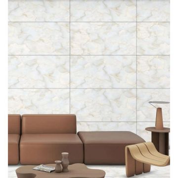 Керамогранит Realistik (Реалистик) Cubix Light Glossy 60x120 см, глянцевый