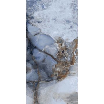 Керамогранит Realistik (Реалистик) Effecto Blue Sugar 60х120 см