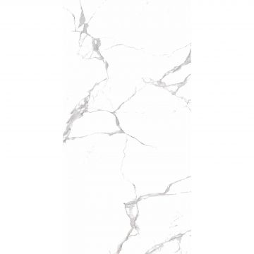 Керамогранит Realistik (Реалистик) Emmy White Polished 60x120 см