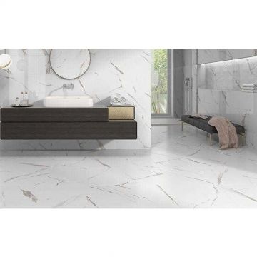 Керамогранит Realistik (Реалистик) Emmy White Polished 60x120 см