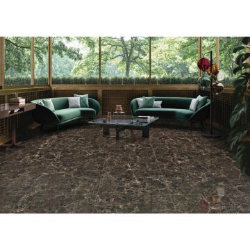 Керамогранит Realistik (Реалистик) Imperatore Beige Polished 60x120 см