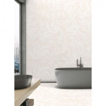 Керамогранит Realistik (Реалистик) Levin Ivory Glossy 60x120 см, глянцевый