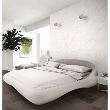 Керамогранит Realistik (Реалистик) Liceo Bianco Rust Matt Carving 60x60 см