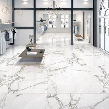 Керамогранит Realistik (Реалистик) Magic Ice High Glossy 60x60 см, глянцевый