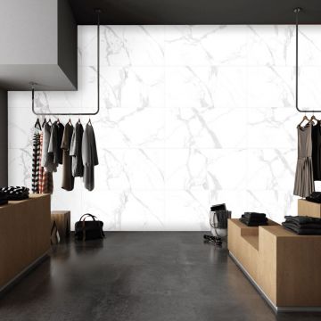 Керамогранит Realistik Marlo Statuario 60x120 см