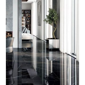 Керамогранит Realistik (Реалистик) Mystery Cream Polished 60х120 см