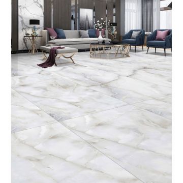 Керамогранит Realistik (Реалистик) Mystery Beige Polished 60x60 см