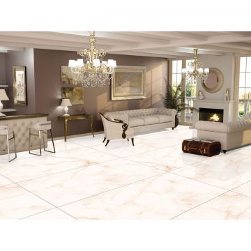 Керамогранит Realistik (Реалистик) Mystery Grey Polished 60x60 см