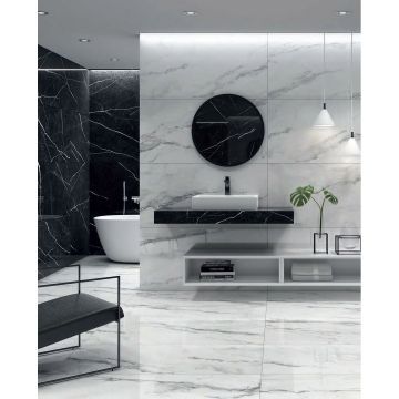 Керамогранит Realistik (Реалистик) Mystery Grey Mat 60x60 см