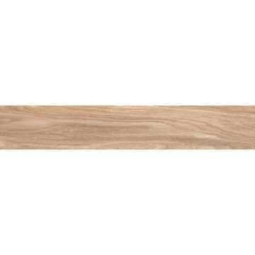 Керамогранит Realistik (Реалистик) Oak Wood Brown (Punch) 20x120 см