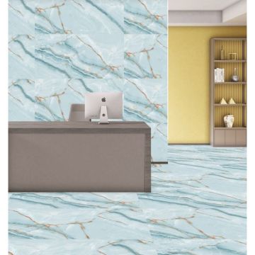 Керамогранит Realistik Sofita Aqua 60x120 см