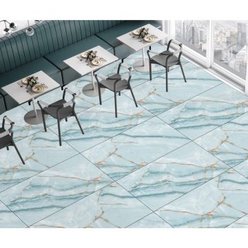 Керамогранит Realistik Sofita Aqua 60x120 см