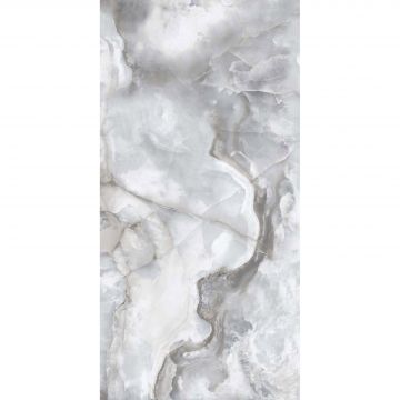 Керамогранит Realistik (Реалистик) Sweet Onyx Blanco Carving 60x120 см