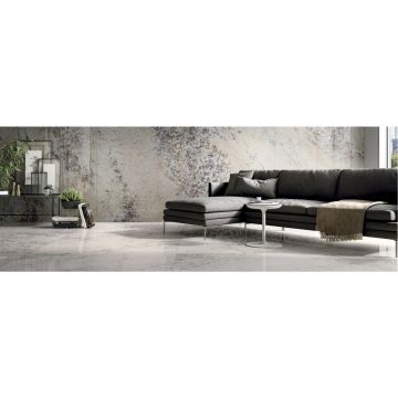 Керамогранит Realistik (Реалистик) Vita Onyx Grey Carving 60x120 см