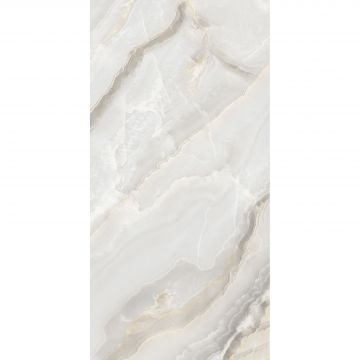 Керамогранит Realistik (Реалистик) Wave Onyx Grey Carving 60x120 см