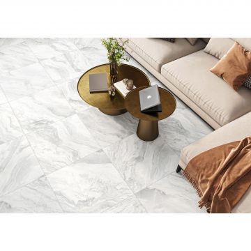 Керамогранит Realistik (Реалистик) Wave Onyx Grey Carving 60x120 см