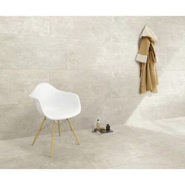 Керамогранит Realistik (Реалистик) Fiji White Matt 60x60 см