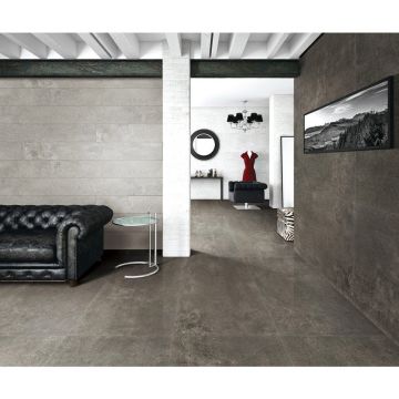 Керамогранит Realistik (Реалистик) Fiji Steel Matt 60x60 см