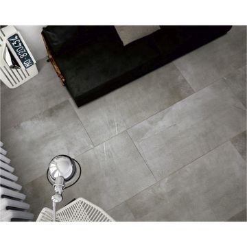Керамогранит Realistik (Реалистик) Maxstone White Mat 60x120 см