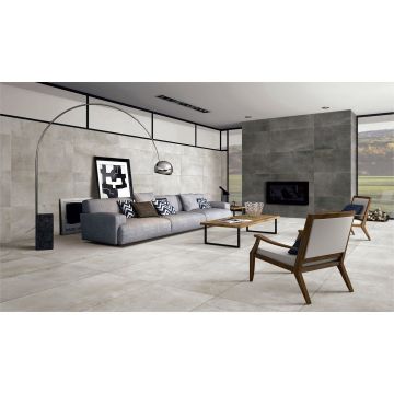 Керамогранит Realistik (Реалистик) Maxstone White Mat 60x120 см