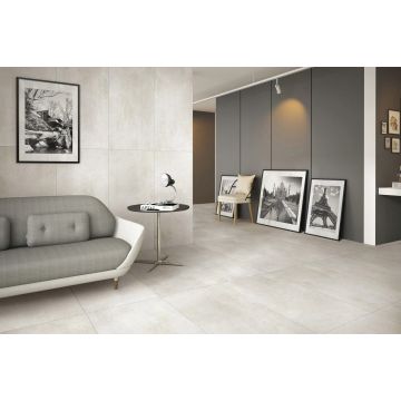 Керамогранит Realistik (Реалистик) Maxstone Silver Mat 60x120 см