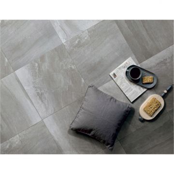 Керамогранит Realistik (Реалистик) Zeus Grafit (1025) Mat 60x60 см