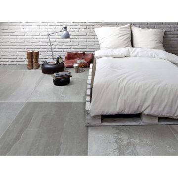 Керамогранит Realistik (Реалистик) Zeus Grafit (1025) Mat 60x60 см