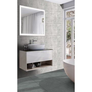 Керамогранит Realistik Safia Black 60x60 см