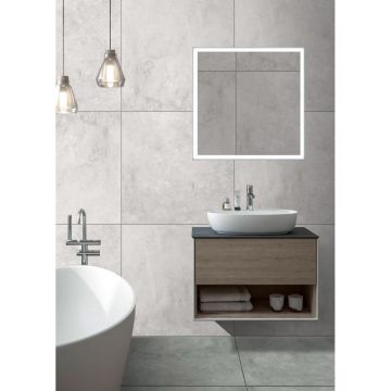 Керамогранит Realistik Cement Grey 60x60 см