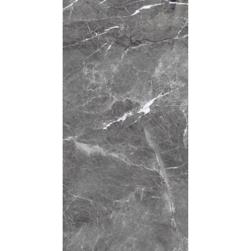 Керамогранит Realistik (Реалистик) Shadow Dark Grey 60х120 см