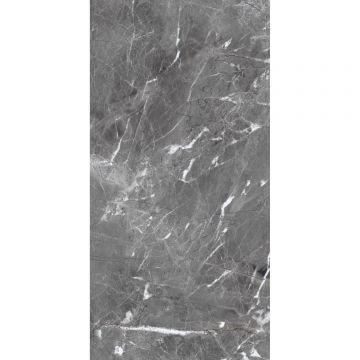 Керамогранит Realistik (Реалистик) Shadow Dark Grey 60х120 см