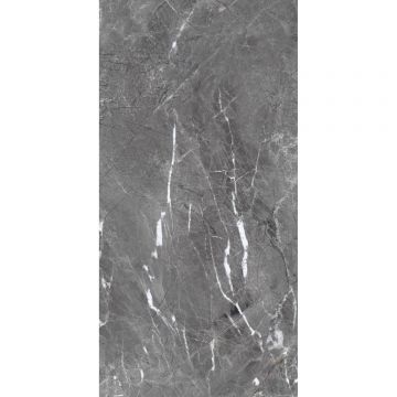 Керамогранит Realistik (Реалистик) Shadow Dark Grey 60х120 см