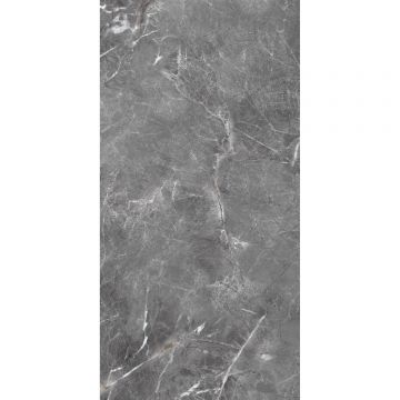 Керамогранит Realistik (Реалистик) Shadow Dark Grey 60х120 см