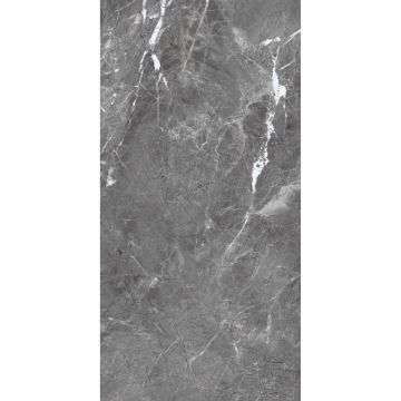 Керамогранит Realistik (Реалистик) Shadow Dark Grey 60х120 см