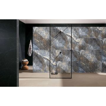 Керамогранит Realistik (Реалистик) Alice Gold Grey Sugar 60x120 см