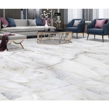 Керамогранит Realistik (Реалистик) Antic White Polished 60x120 см