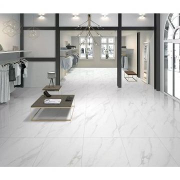 Керамогранит Realistik (Реалистик) Antic White Polished 60x60 см